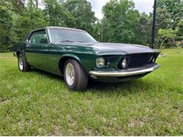 1969 Ford Mustang (CC-1718365) for sale in Cadillac, Michigan
