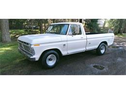 1973 Ford F150 (CC-1718367) for sale in Cadillac, Michigan