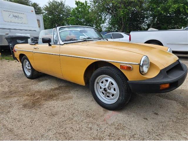 1976 MG MGB For Sale | ClassicCars.com | CC-1718380