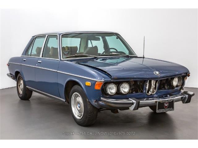 1973 BMW Bavaria (CC-1718382) for sale in Beverly Hills, California