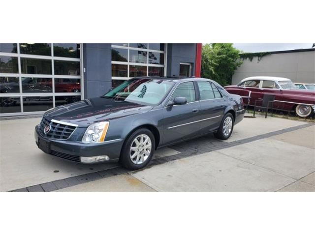 2011 Cadillac DTS (CC-1718385) for sale in Cadillac, Michigan