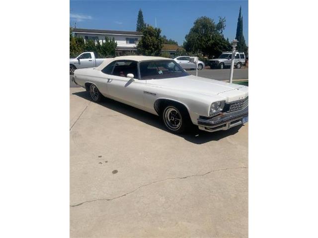 1975 Buick LeSabre (CC-1718386) for sale in Cadillac, Michigan