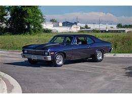 1972 Chevrolet Nova (CC-1718392) for sale in Winter Garden, Florida