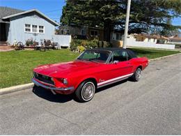 1968 Ford Mustang (CC-1718399) for sale in Cadillac, Michigan