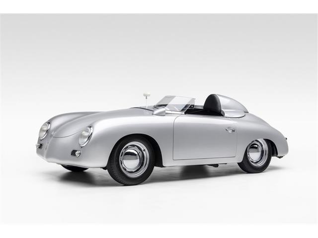 1957 Porsche 356A (CC-1710084) for sale in Costa Mesa, California