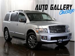 2008 Infiniti QX56 (CC-1710840) for sale in Addison, Illinois