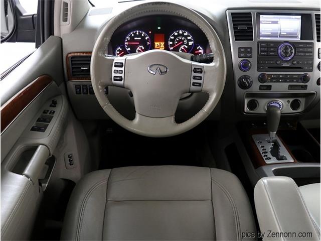 2008 Infiniti QX56 (CC-1710840) for sale in Addison, Illinois