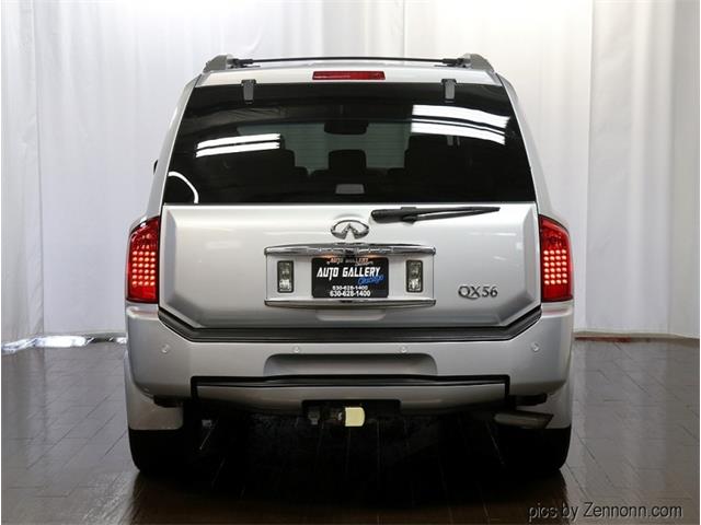 2008 Infiniti QX56 (CC-1710840) for sale in Addison, Illinois