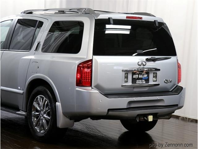 2008 Infiniti QX56 (CC-1710840) for sale in Addison, Illinois