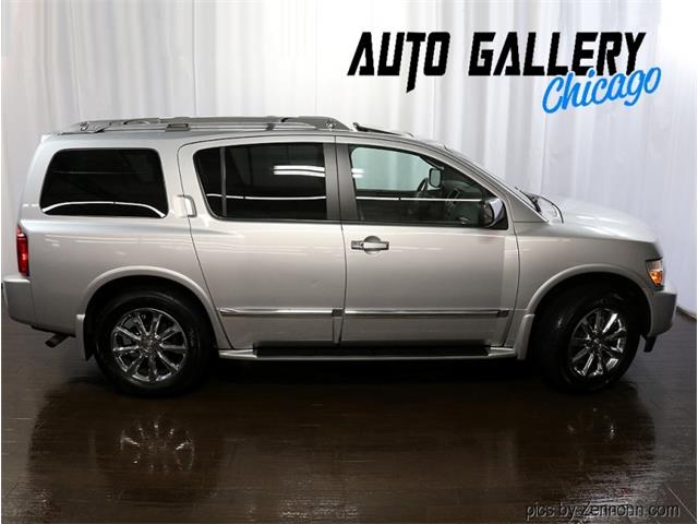 2008 Infiniti QX56 (CC-1710840) for sale in Addison, Illinois