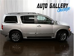 2008 Infiniti QX56 (CC-1710840) for sale in Addison, Illinois