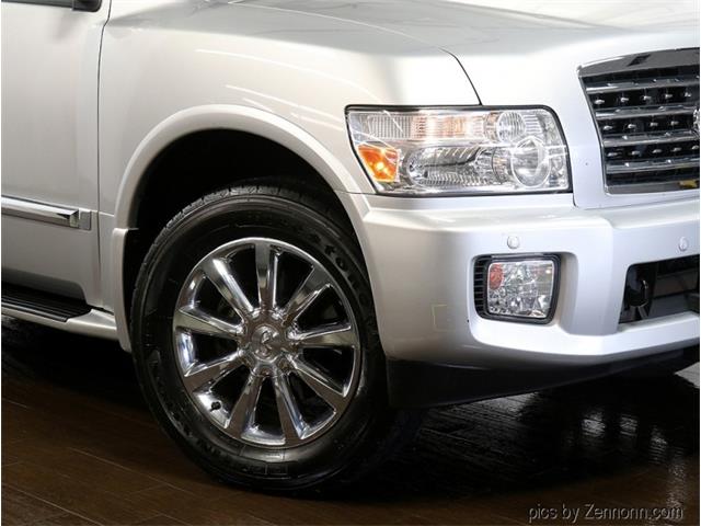 2008 Infiniti QX56 (CC-1710840) for sale in Addison, Illinois