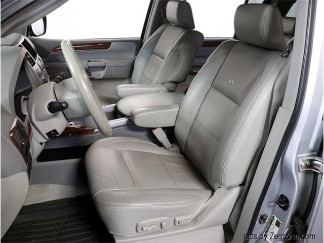 2008 Infiniti QX56 (CC-1710840) for sale in Addison, Illinois