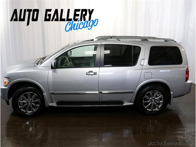 2008 Infiniti QX56 (CC-1710840) for sale in Addison, Illinois