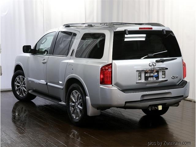 2008 Infiniti QX56 (CC-1710840) for sale in Addison, Illinois