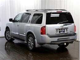 2008 Infiniti QX56 (CC-1710840) for sale in Addison, Illinois
