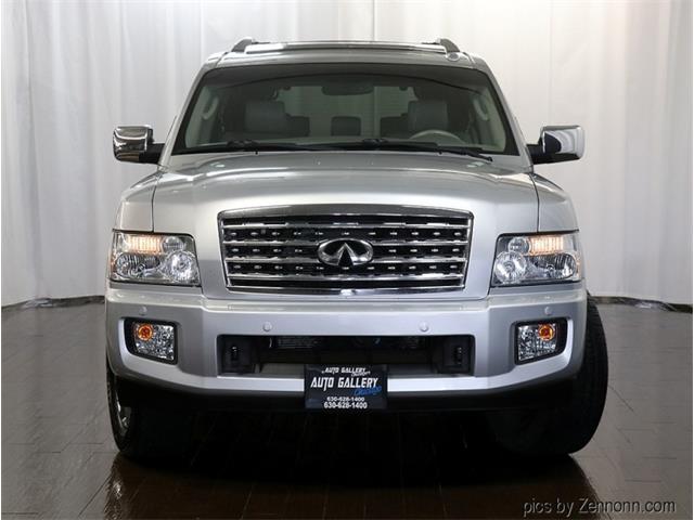 2008 Infiniti QX56 (CC-1710840) for sale in Addison, Illinois