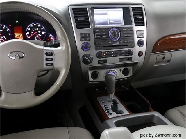 2008 Infiniti QX56 (CC-1710840) for sale in Addison, Illinois