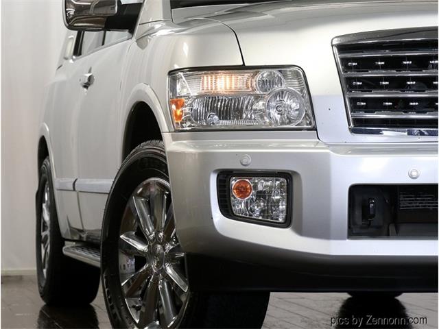 2008 Infiniti QX56 (CC-1710840) for sale in Addison, Illinois