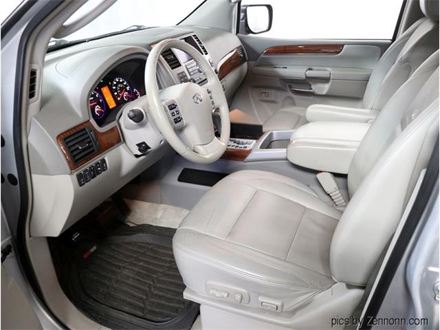 2008 Infiniti QX56 (CC-1710840) for sale in Addison, Illinois