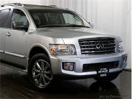 2008 Infiniti QX56 (CC-1710840) for sale in Addison, Illinois