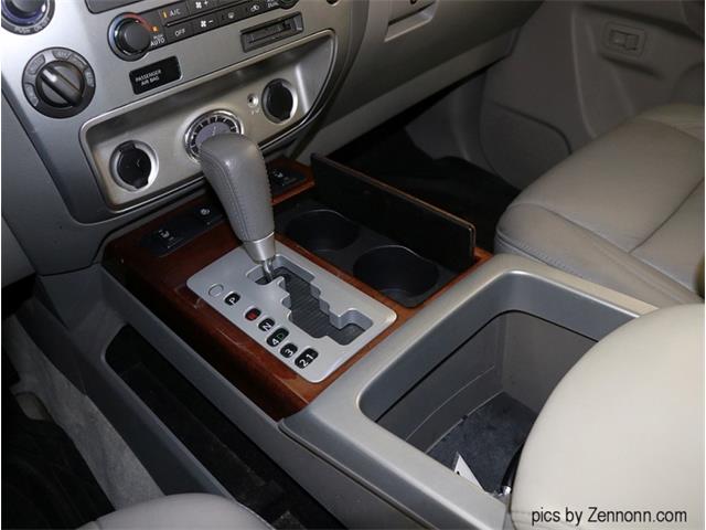 2008 Infiniti QX56 (CC-1710840) for sale in Addison, Illinois