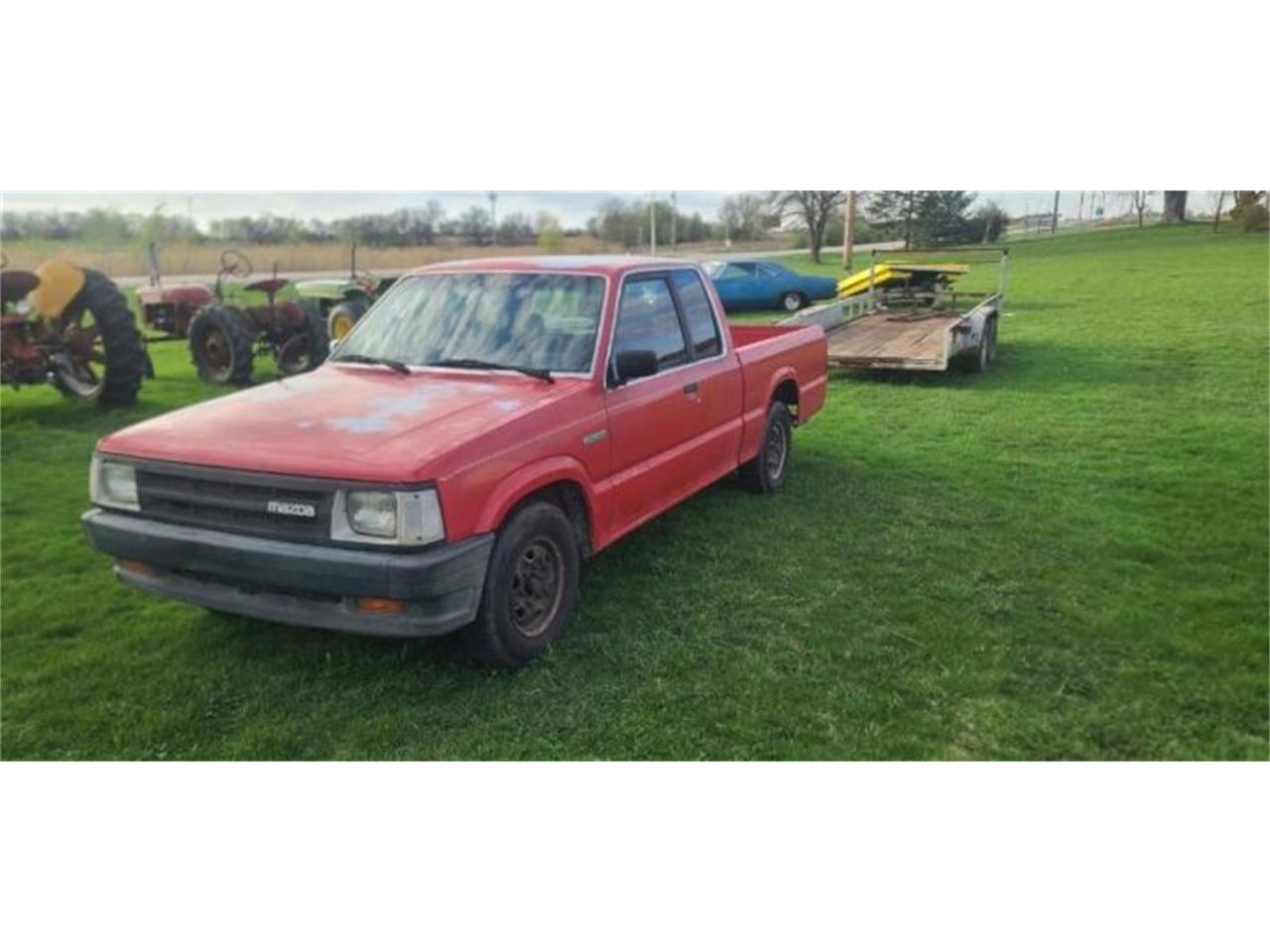 1993 Mazda B2200 For Sale | ClassicCars.com | CC-1718401