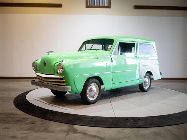 1950 Crosley Covered Wagon (CC-1718403) for sale in Winter Garden, Florida