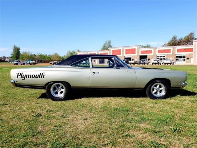 1968 Plymouth Road Runner (CC-1718406) for sale in Hobart, Indiana