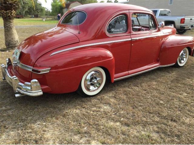 1948 Mercury Coupe For Sale 