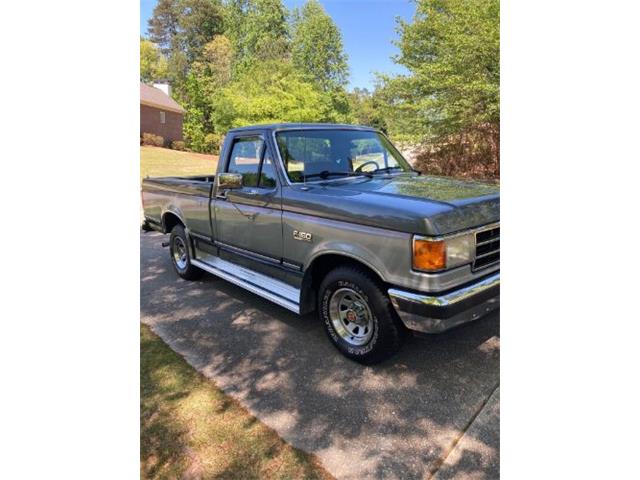 1990 Ford F150 (CC-1718411) for sale in Cadillac, Michigan