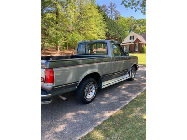 1990 Ford F150 (CC-1718411) for sale in Cadillac, Michigan