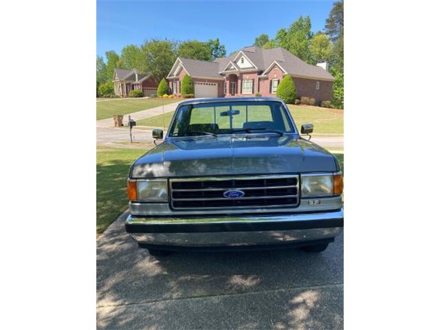 1990 Ford F150 (CC-1718411) for sale in Cadillac, Michigan