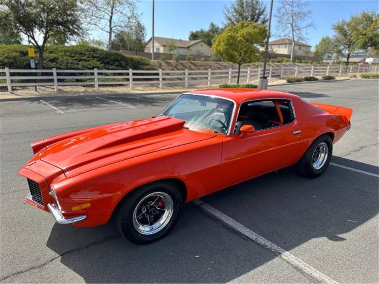 1972 Chevrolet Camaro for Sale | ClassicCars.com | CC-1718418