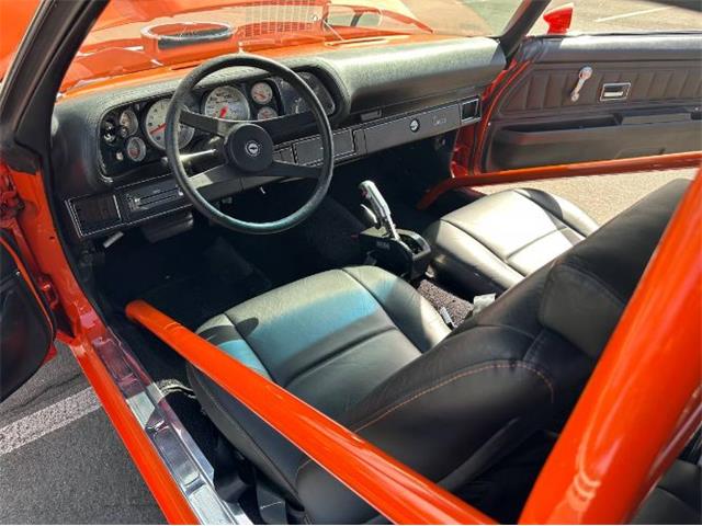 1972 Chevrolet Camaro (CC-1718418) for sale in Cadillac, Michigan