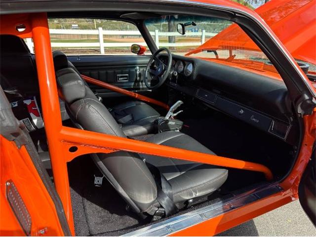 1972 Chevrolet Camaro (CC-1718418) for sale in Cadillac, Michigan