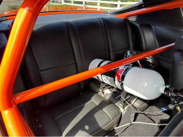1972 Chevrolet Camaro (CC-1718418) for sale in Cadillac, Michigan