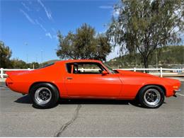 1972 Chevrolet Camaro (CC-1718418) for sale in Cadillac, Michigan