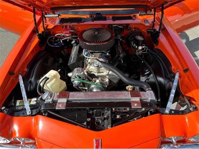1972 Chevrolet Camaro (CC-1718418) for sale in Cadillac, Michigan