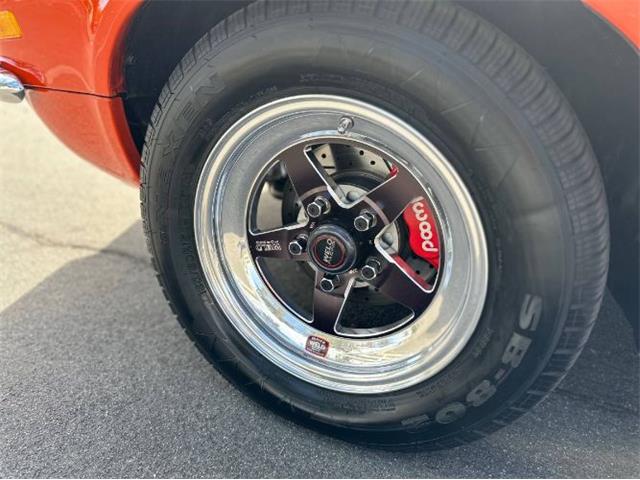 1972 Chevrolet Camaro (CC-1718418) for sale in Cadillac, Michigan