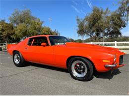 1972 Chevrolet Camaro (CC-1718418) for sale in Cadillac, Michigan