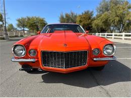 1972 Chevrolet Camaro (CC-1718418) for sale in Cadillac, Michigan