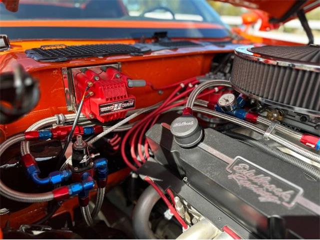 1972 Chevrolet Camaro (CC-1718418) for sale in Cadillac, Michigan