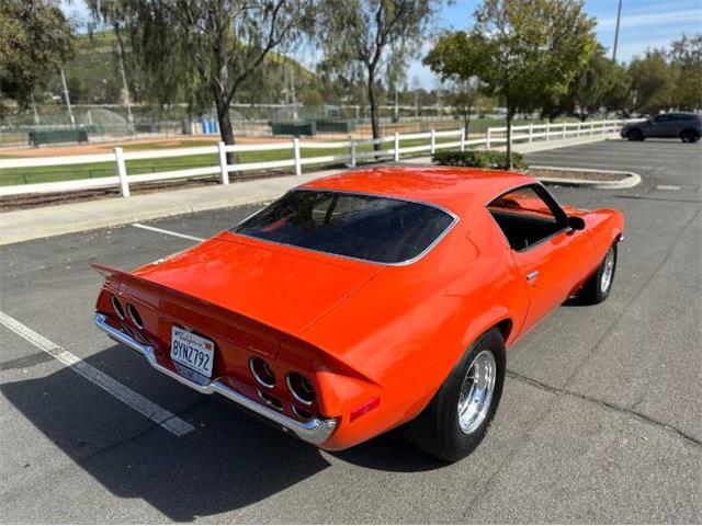 1972 Chevrolet Camaro (CC-1718418) for sale in Cadillac, Michigan
