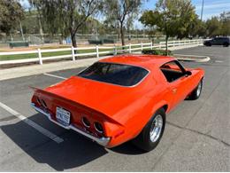 1972 Chevrolet Camaro (CC-1718418) for sale in Cadillac, Michigan