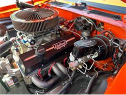 1972 Chevrolet Camaro (CC-1718418) for sale in Cadillac, Michigan