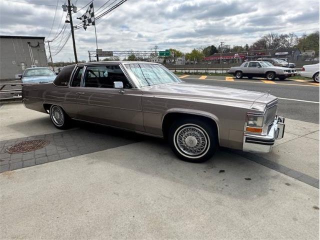 1984 Cadillac Deville  Vintage Car Collector