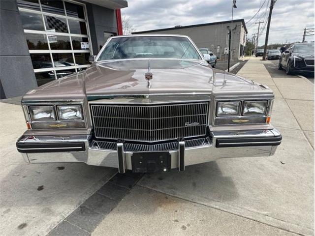 1984 Cadillac DeVille for Sale | ClassicCars.com | CC-1718422