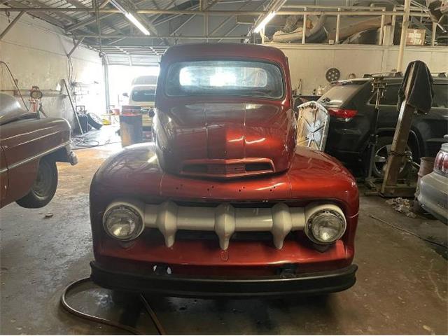 1952 Ford F100 (CC-1718427) for sale in Cadillac, Michigan