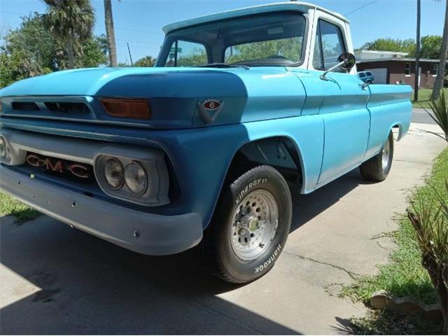 1964 GMC Pickup (CC-1718433) for sale in Cadillac, Michigan